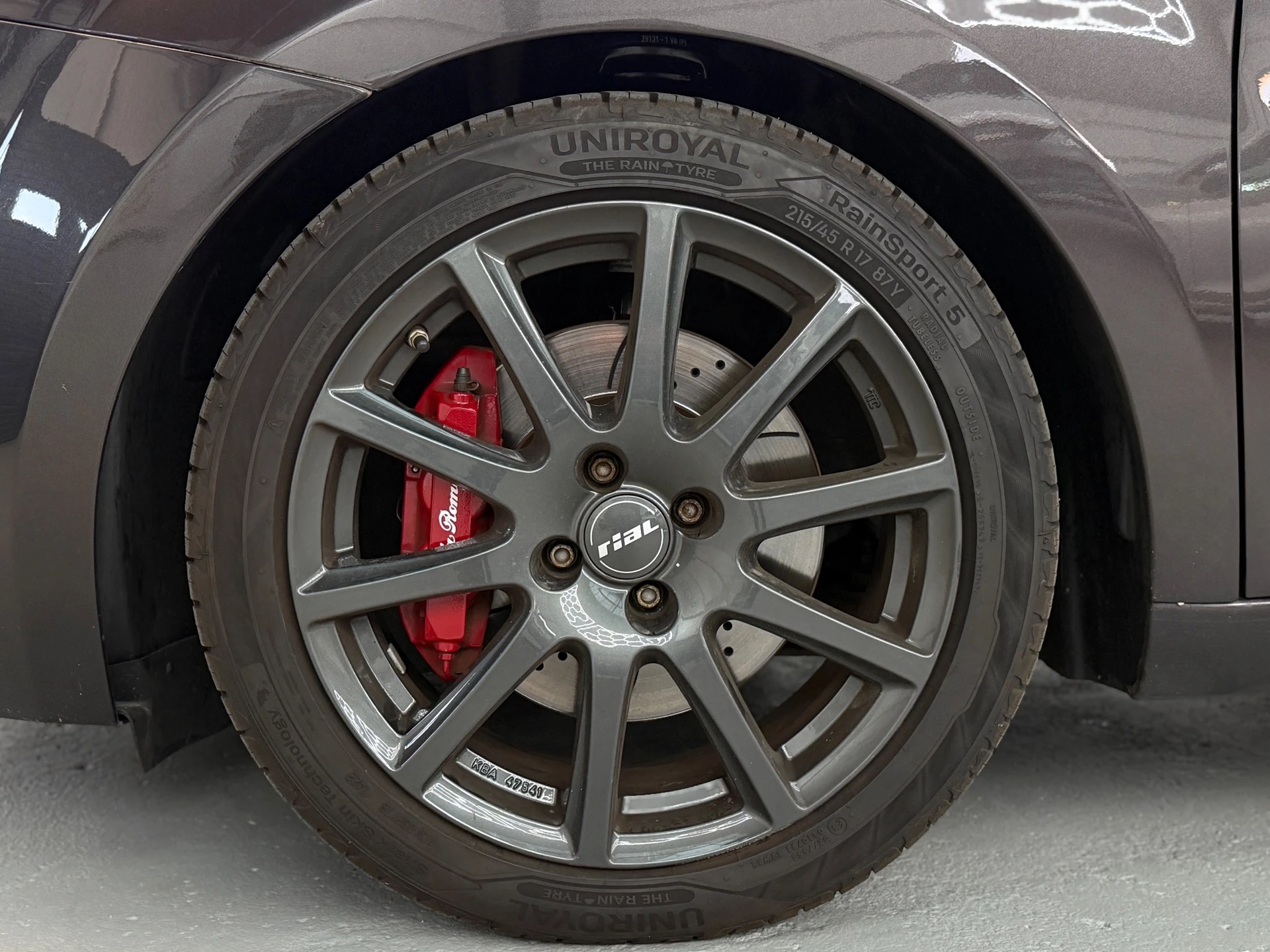 Hoofdafbeelding Alfa Romeo MiTo