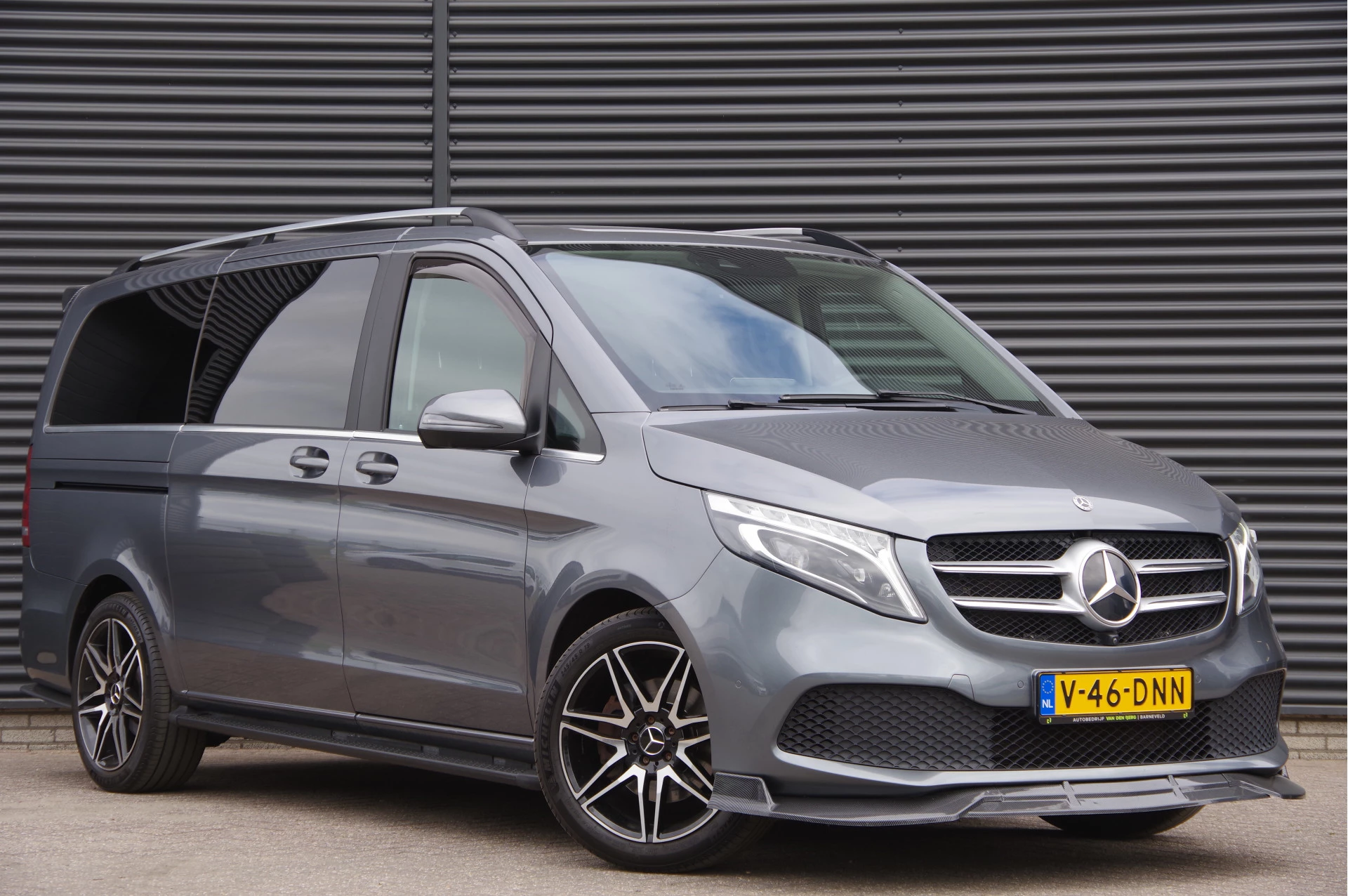 Hoofdafbeelding Mercedes-Benz V-Klasse