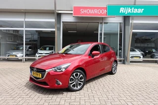 Hoofdafbeelding Mazda 2 Mazda 2 1.5 SKYACTIV-G GT-M Trekhaak 100%NL (All-in prijs)