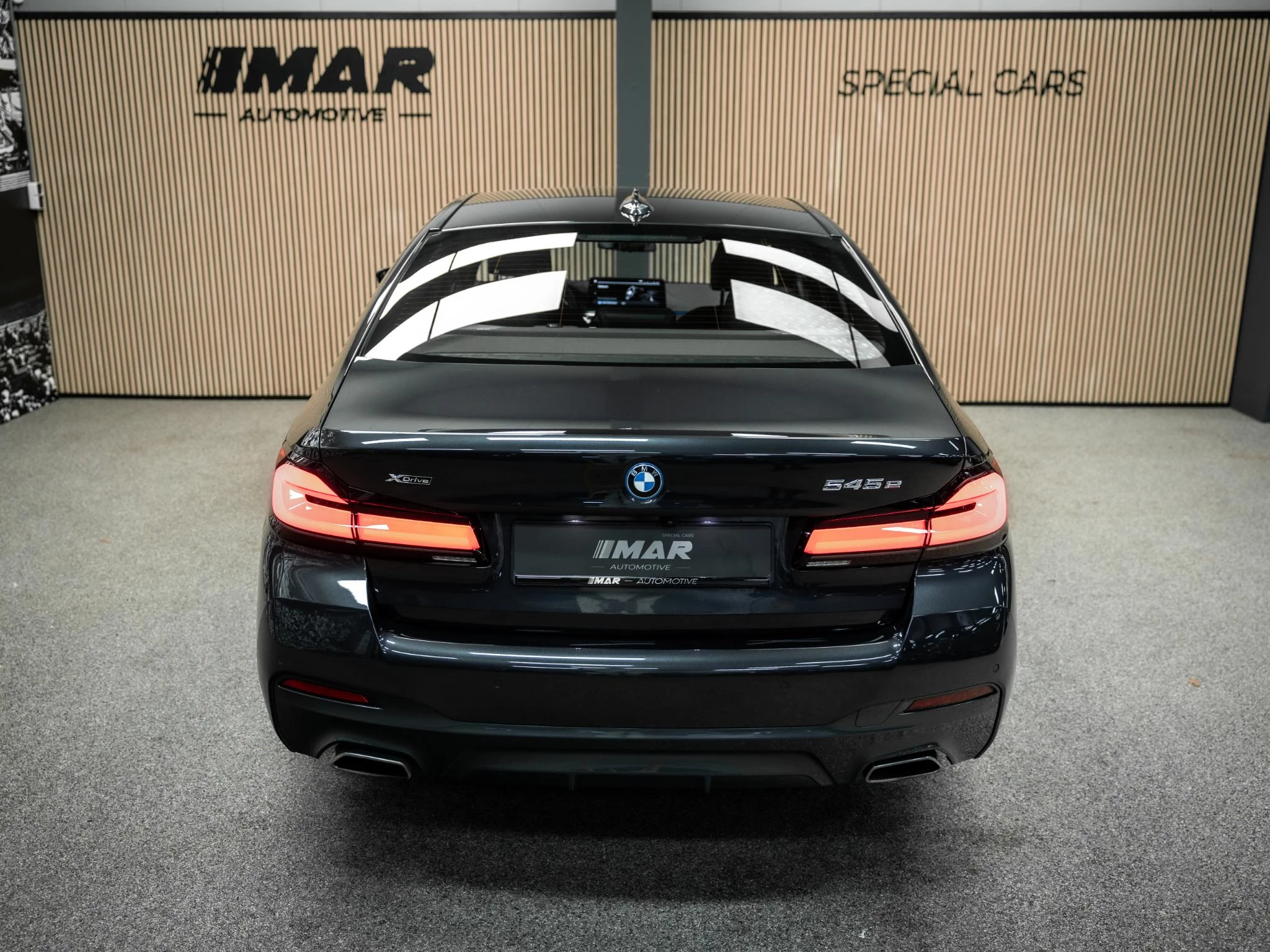 Hoofdafbeelding BMW 5 Serie