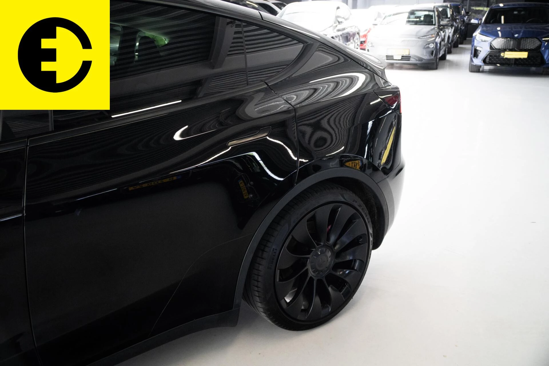 Hoofdafbeelding Tesla Model Y