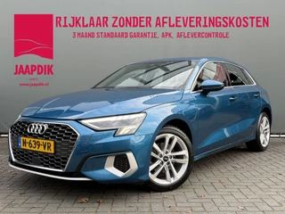 Audi A3 Sportback BWJ 2022 30 TFSI 111PK Advanced edition FULL LED | ADAPTIVE CRUISE | CARPLAY + ANDROID | BLUETOOTH | LMV | PDC