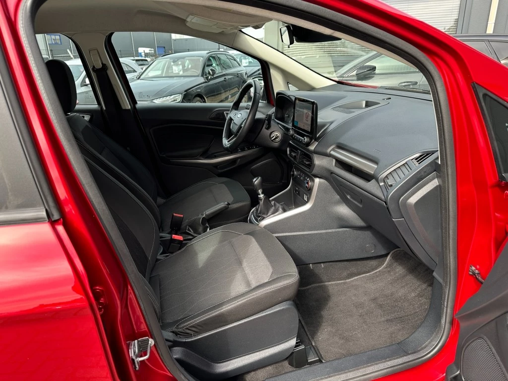 Hoofdafbeelding Ford EcoSport