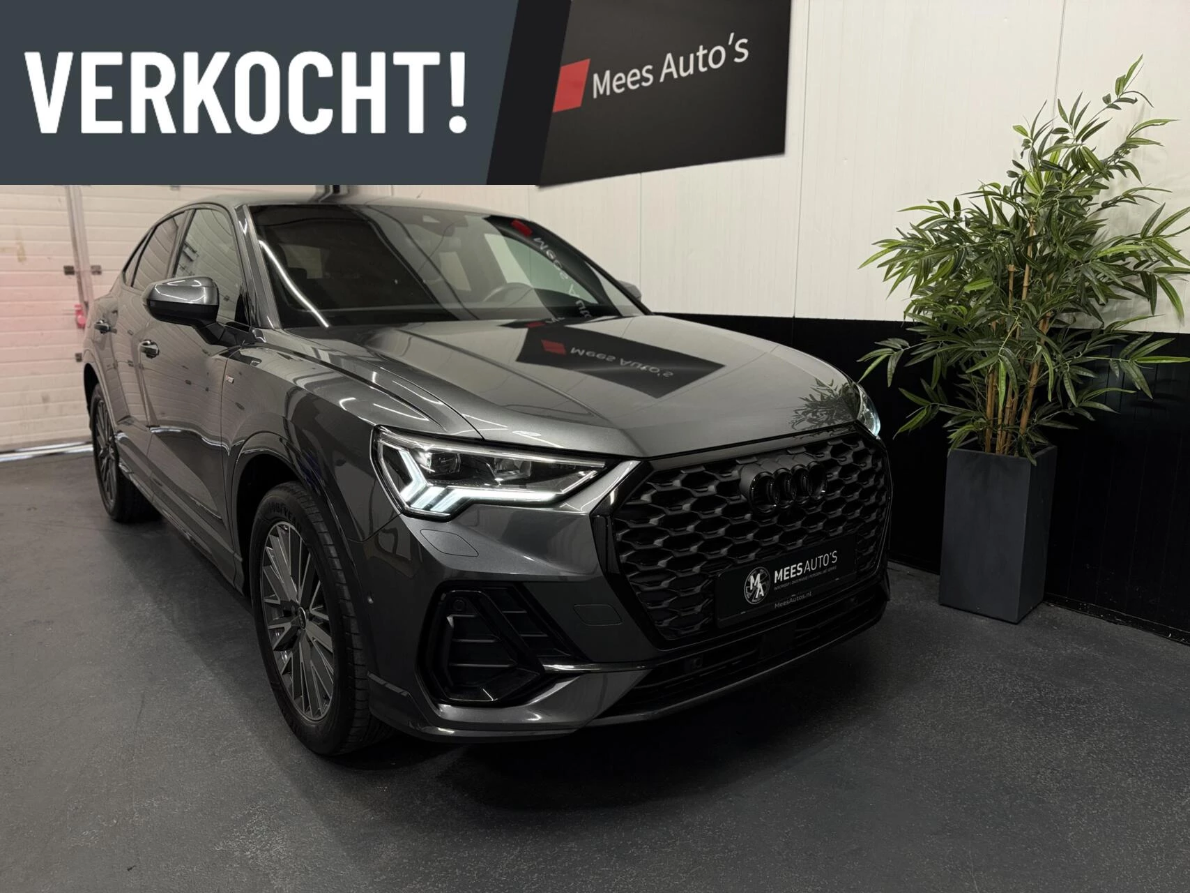 Hoofdafbeelding Audi Q3