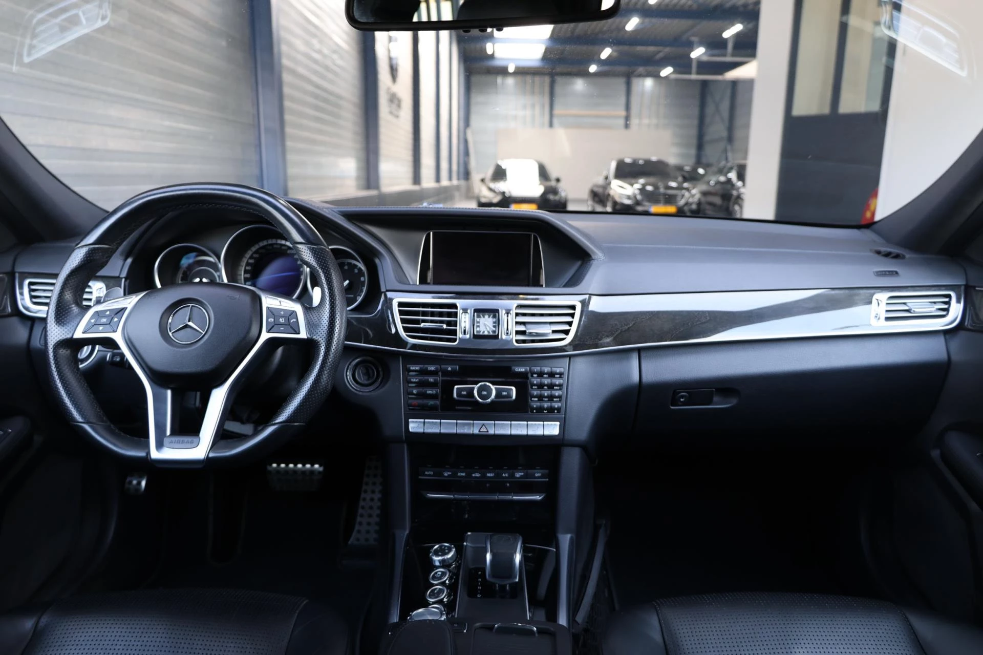 Hoofdafbeelding Mercedes-Benz E-Klasse