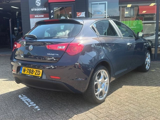 Hoofdafbeelding Alfa Romeo Giulietta