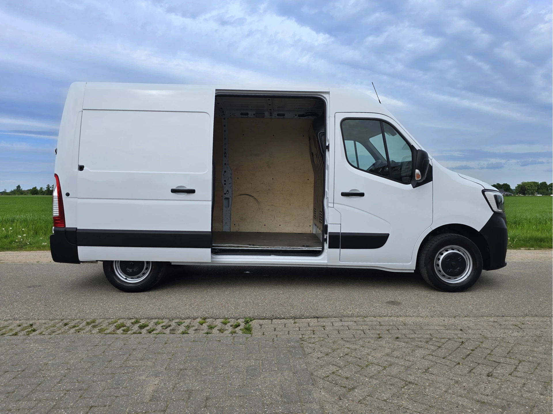 Hoofdafbeelding Renault Master