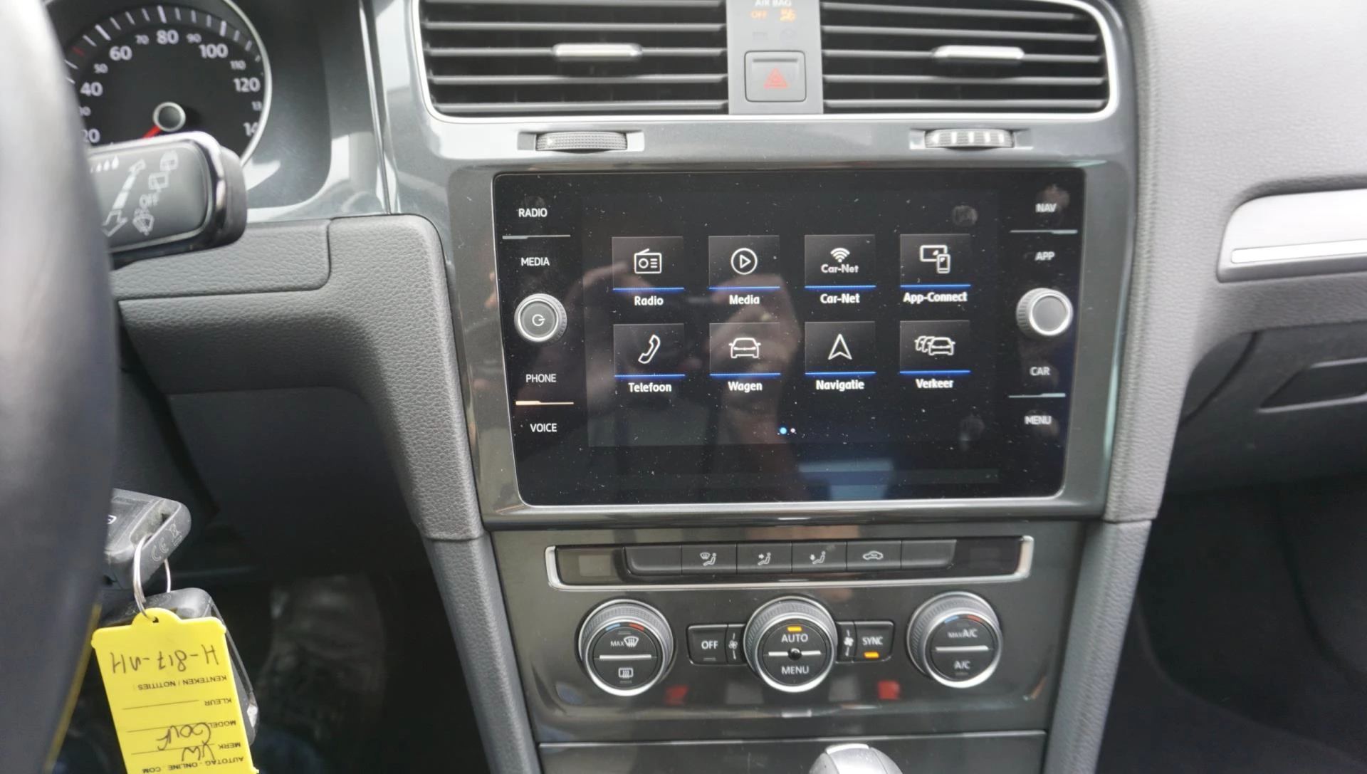 Hoofdafbeelding Volkswagen e-Golf
