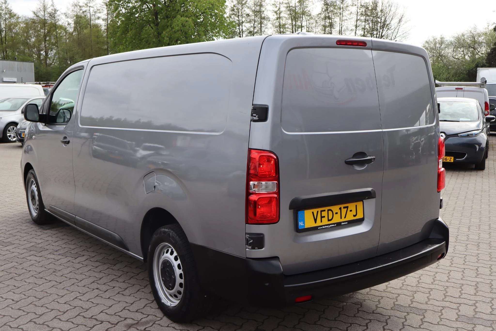 Hoofdafbeelding Opel Vivaro