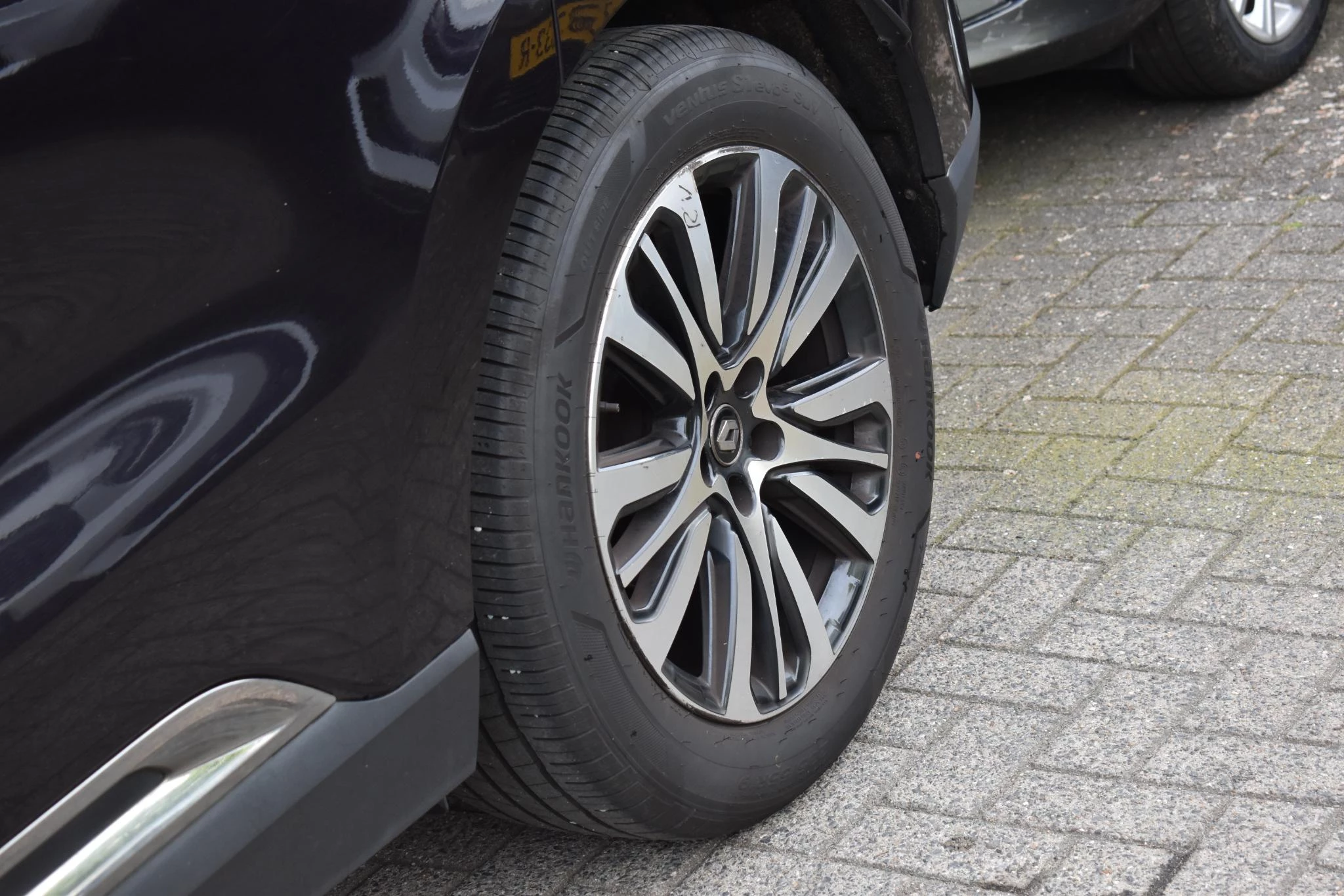 Hoofdafbeelding Renault Espace