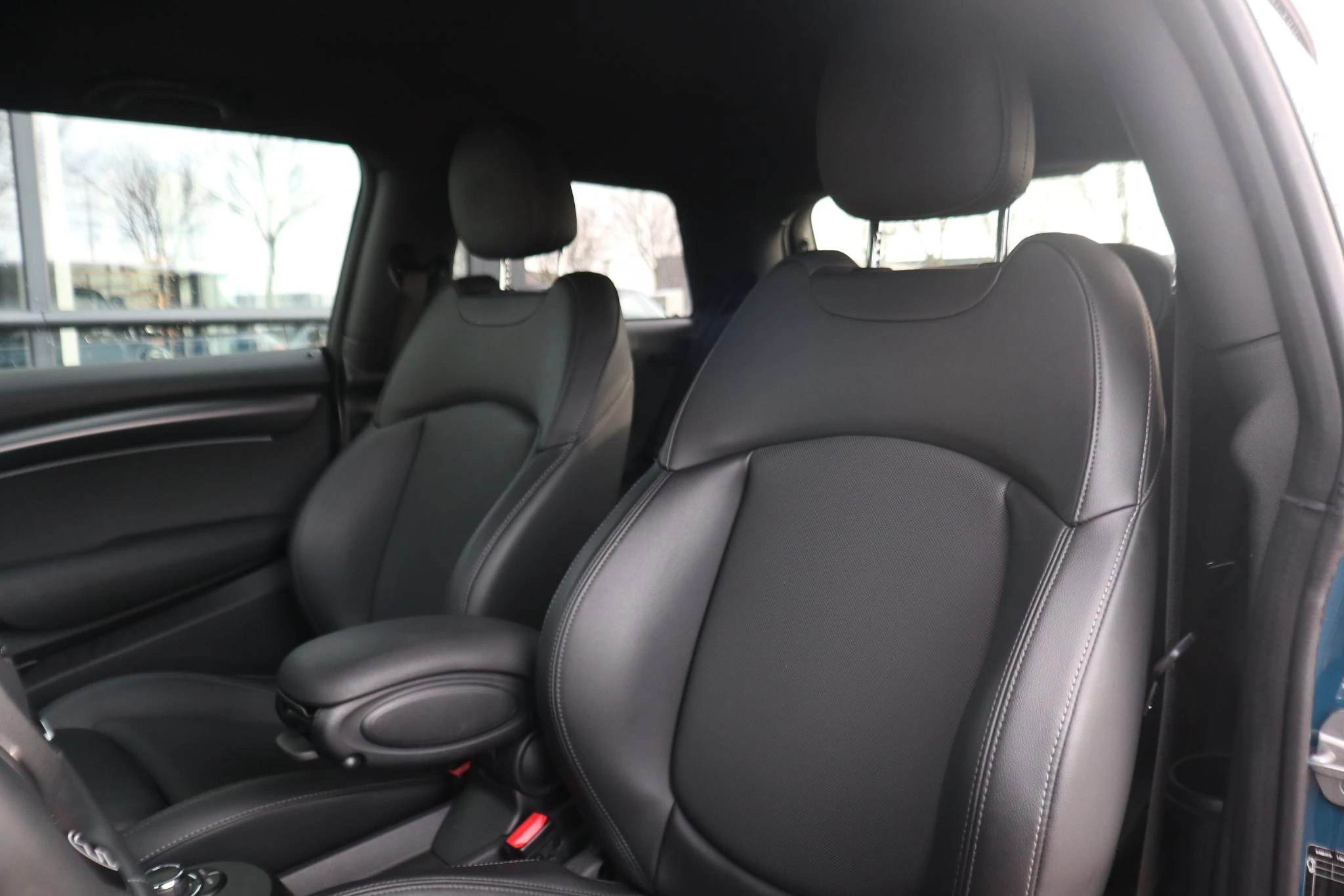 Hoofdafbeelding MINI Electric