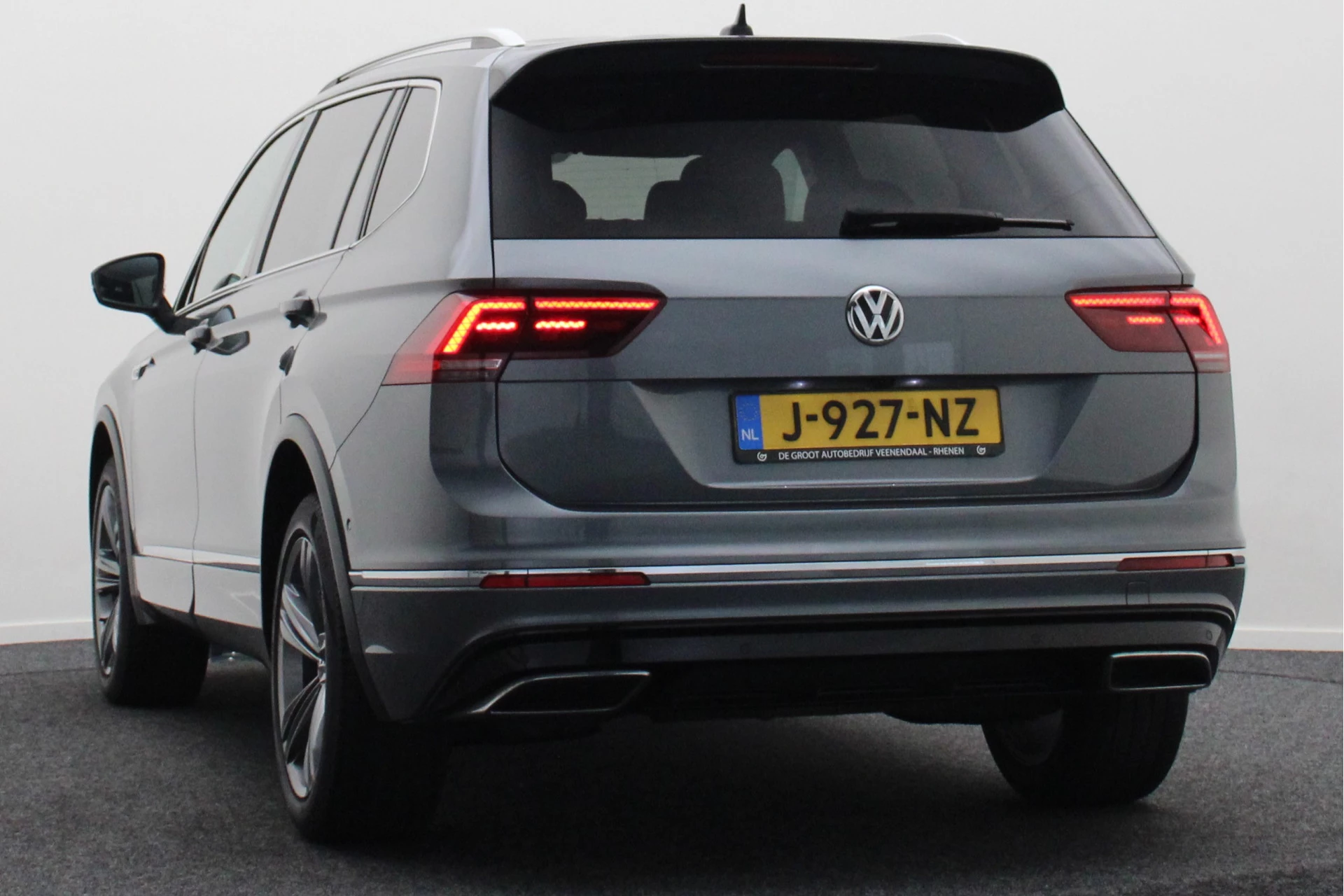 Hoofdafbeelding Volkswagen Tiguan Allspace