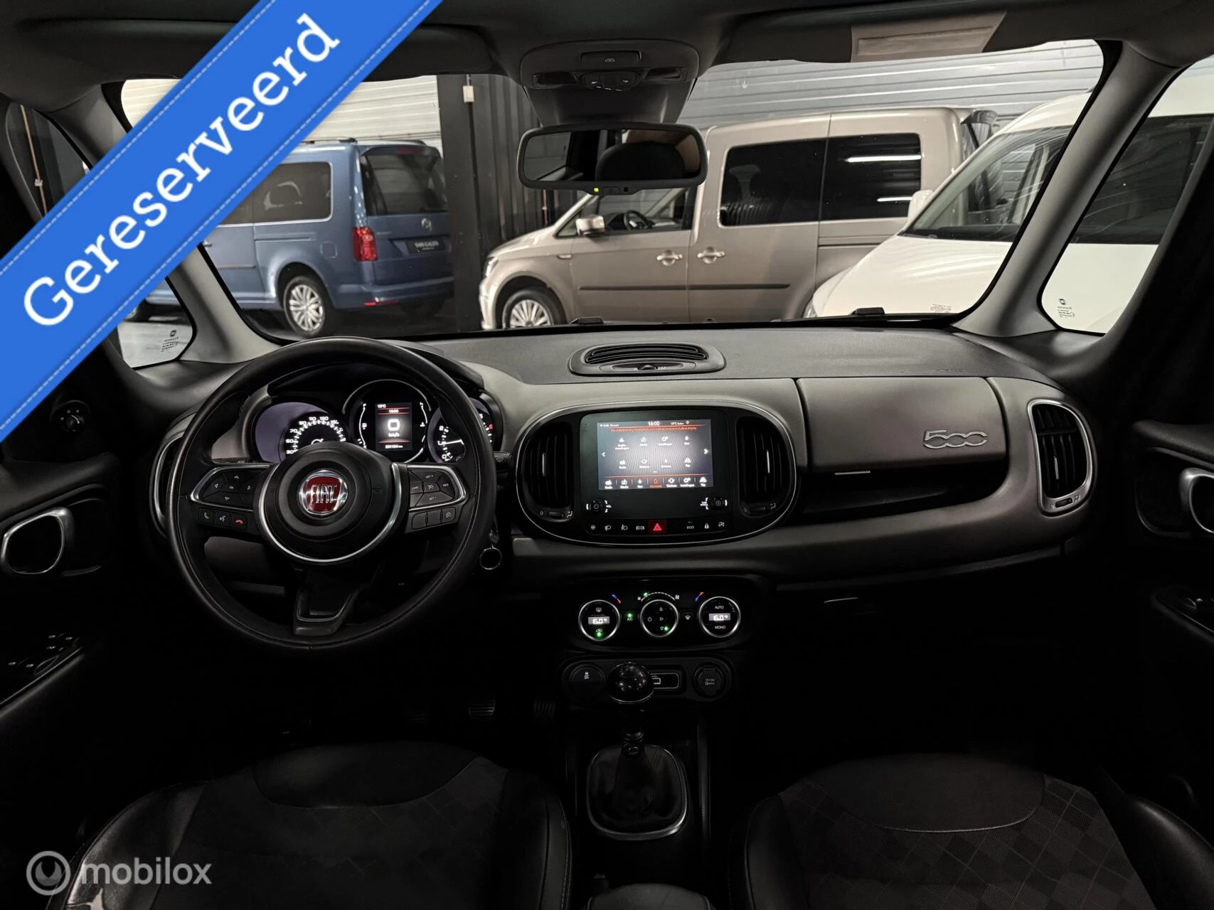 Hoofdafbeelding Fiat 500L