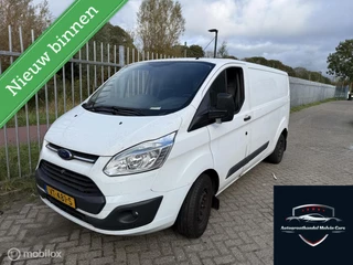 Ford Transit Custom 290 2.2 TDCI L2H1 Ambiente Motor Kapot