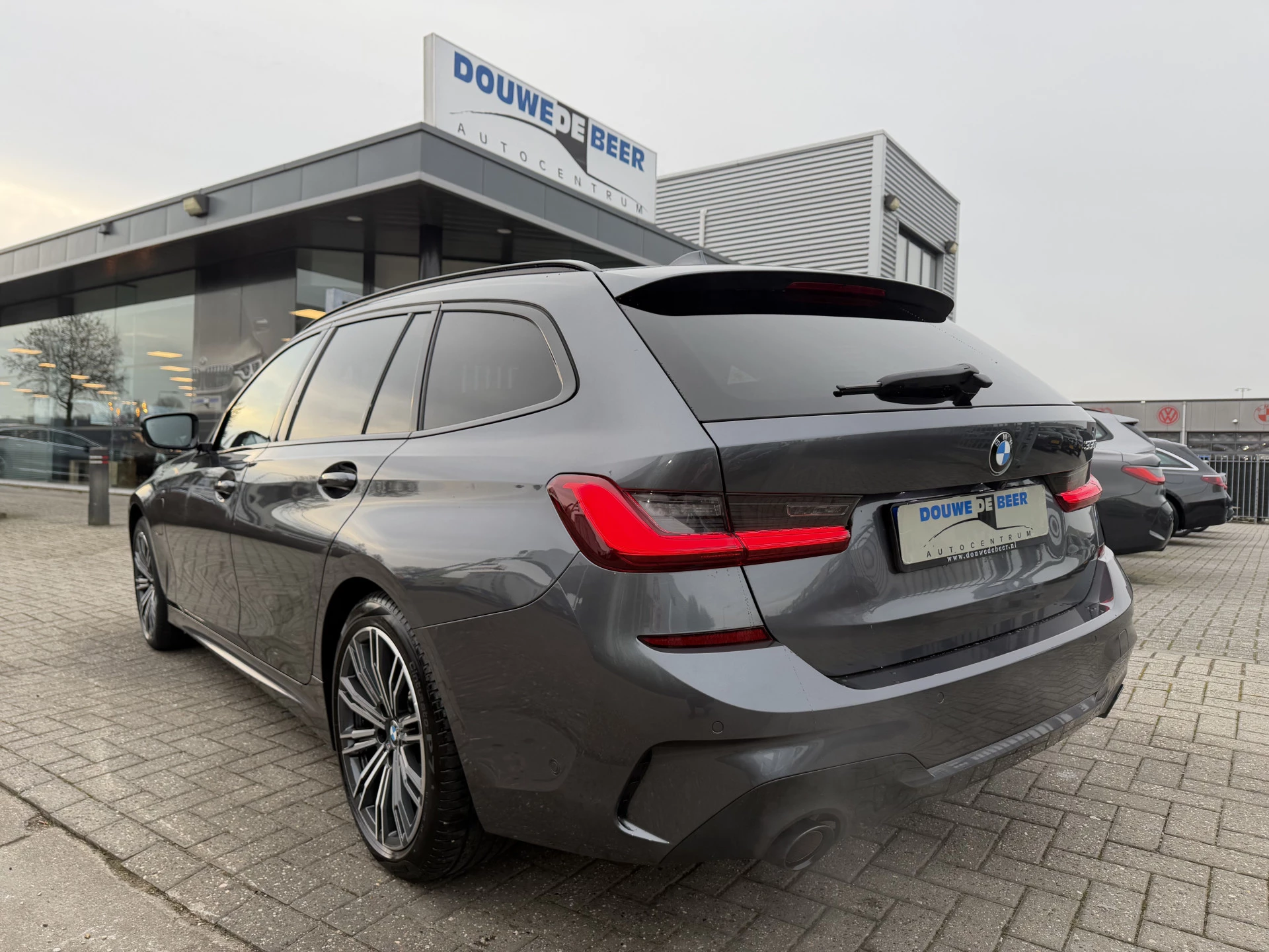 Hoofdafbeelding BMW 3 Serie