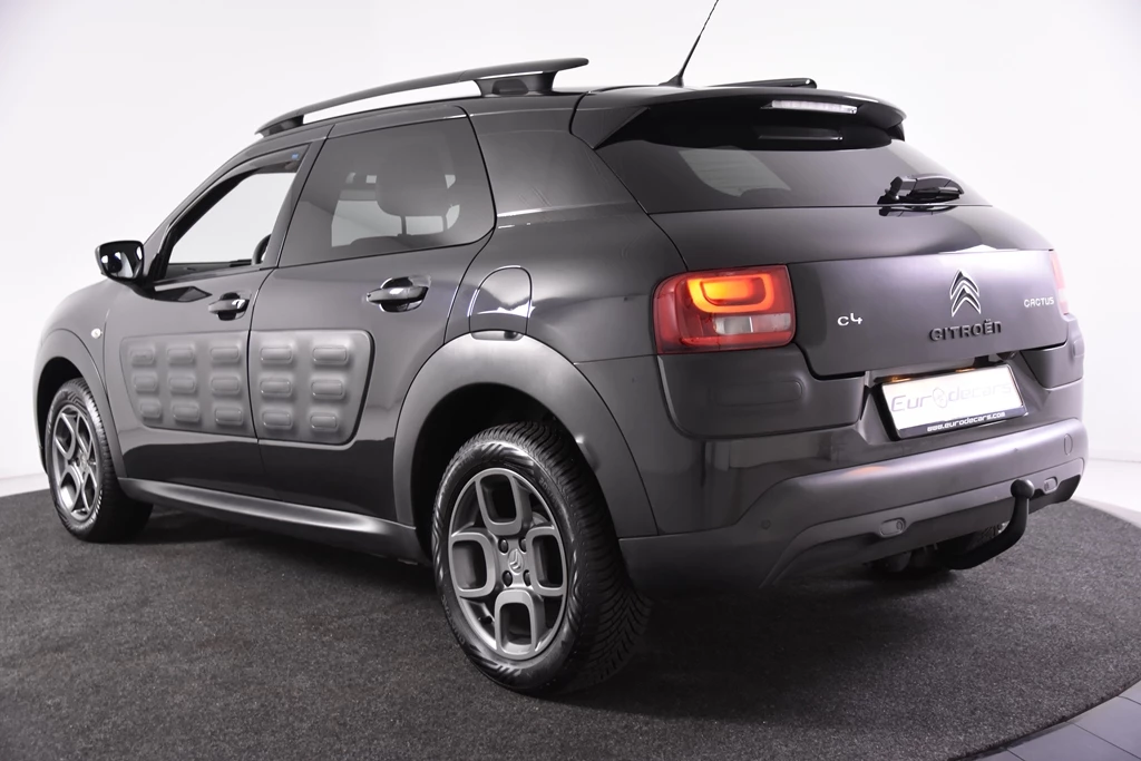 Hoofdafbeelding Citroën C4 Cactus