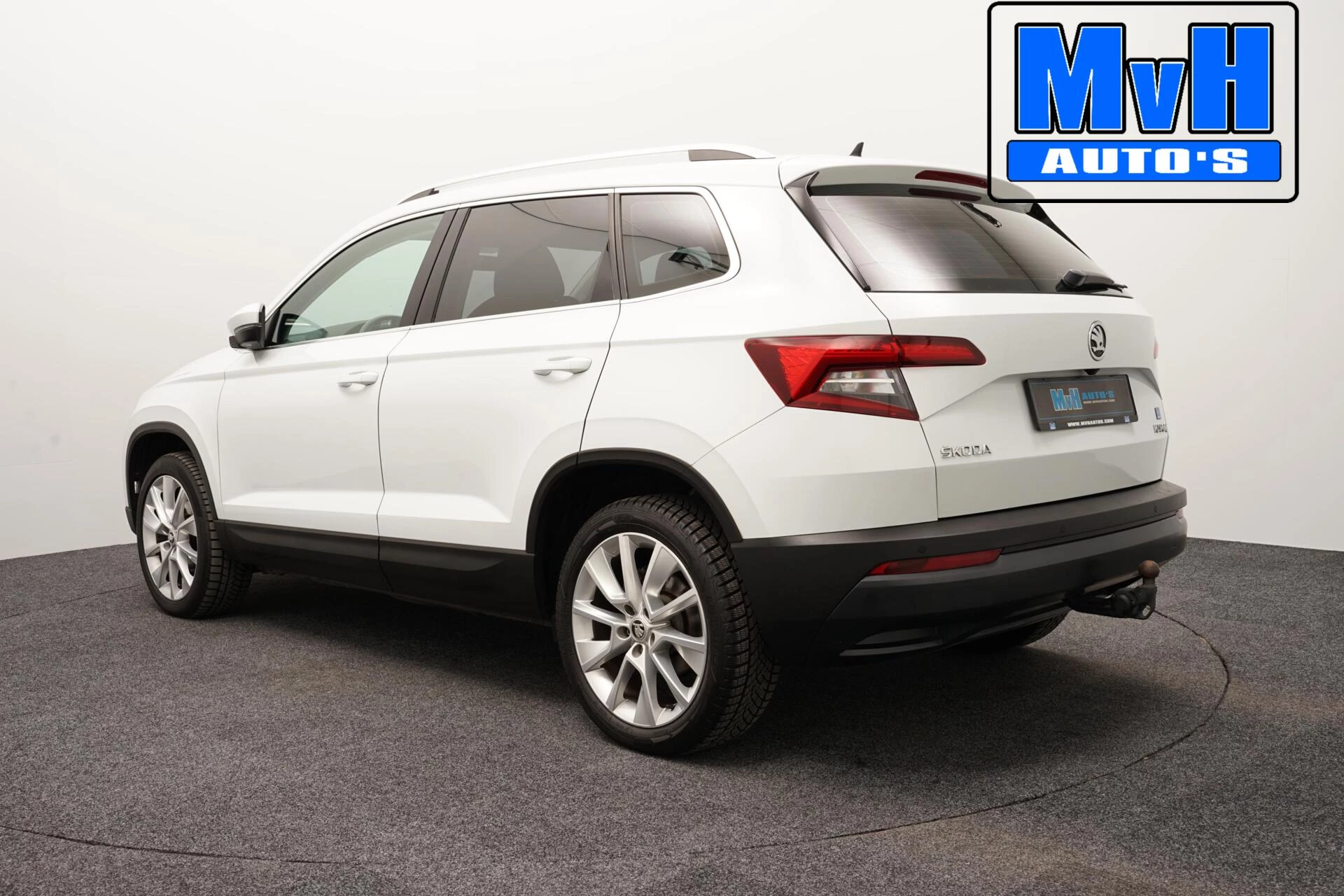Hoofdafbeelding Škoda Karoq