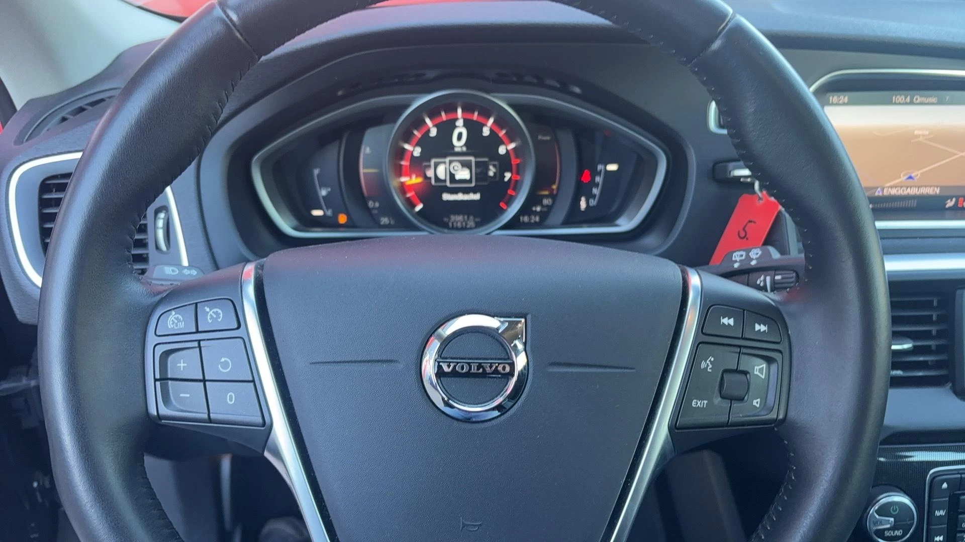 Hoofdafbeelding Volvo V40