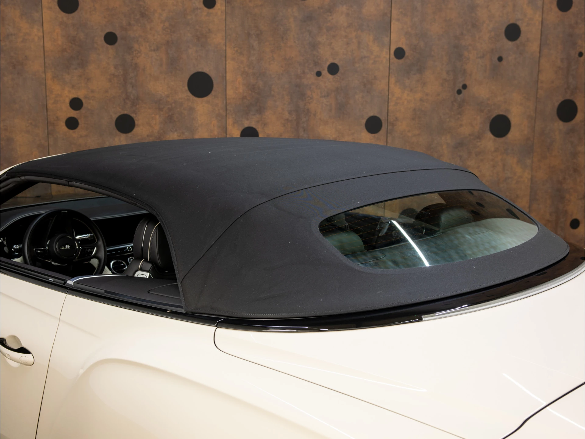 Hoofdafbeelding Bentley Continental GT