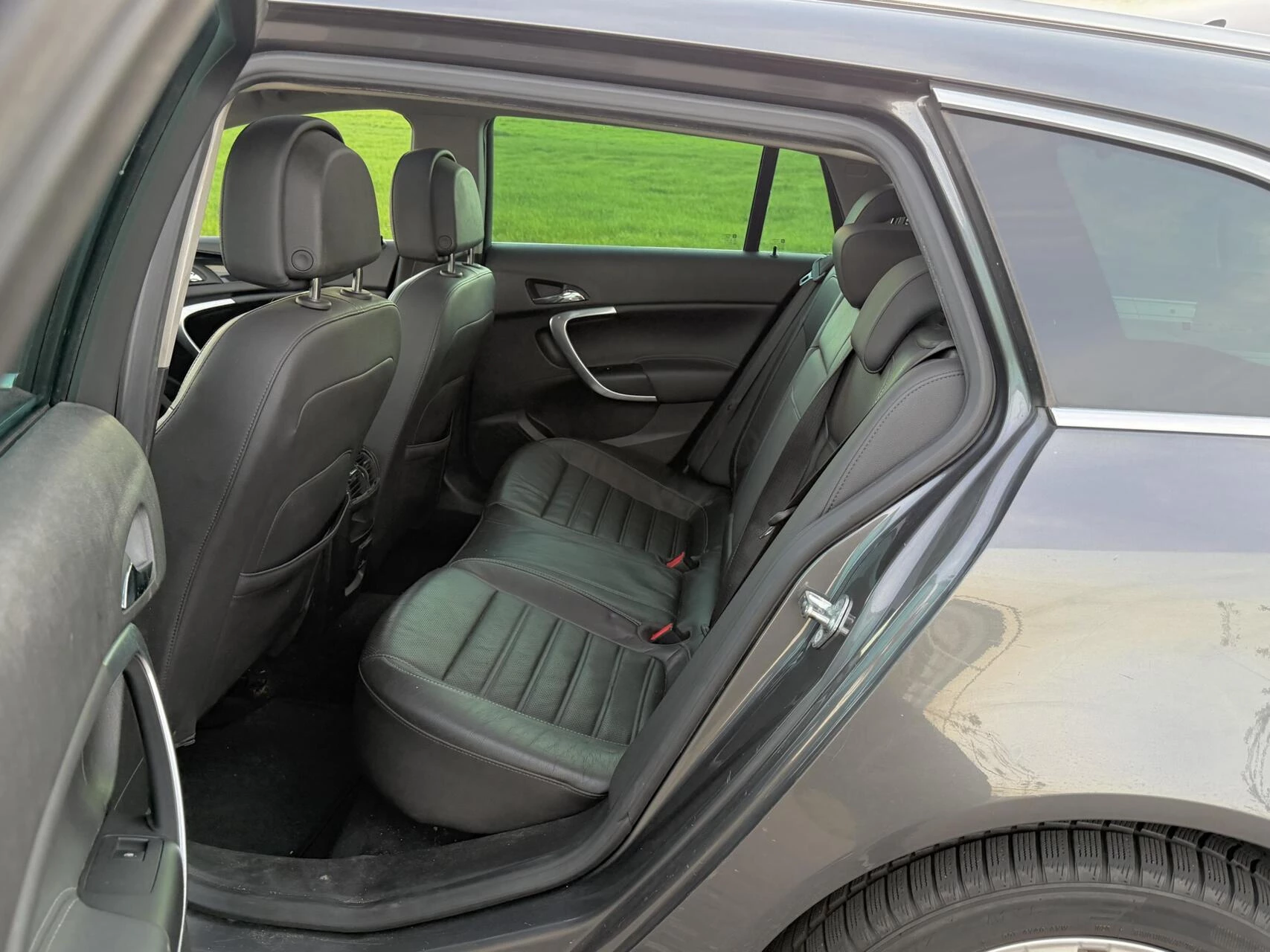 Hoofdafbeelding Opel Insignia