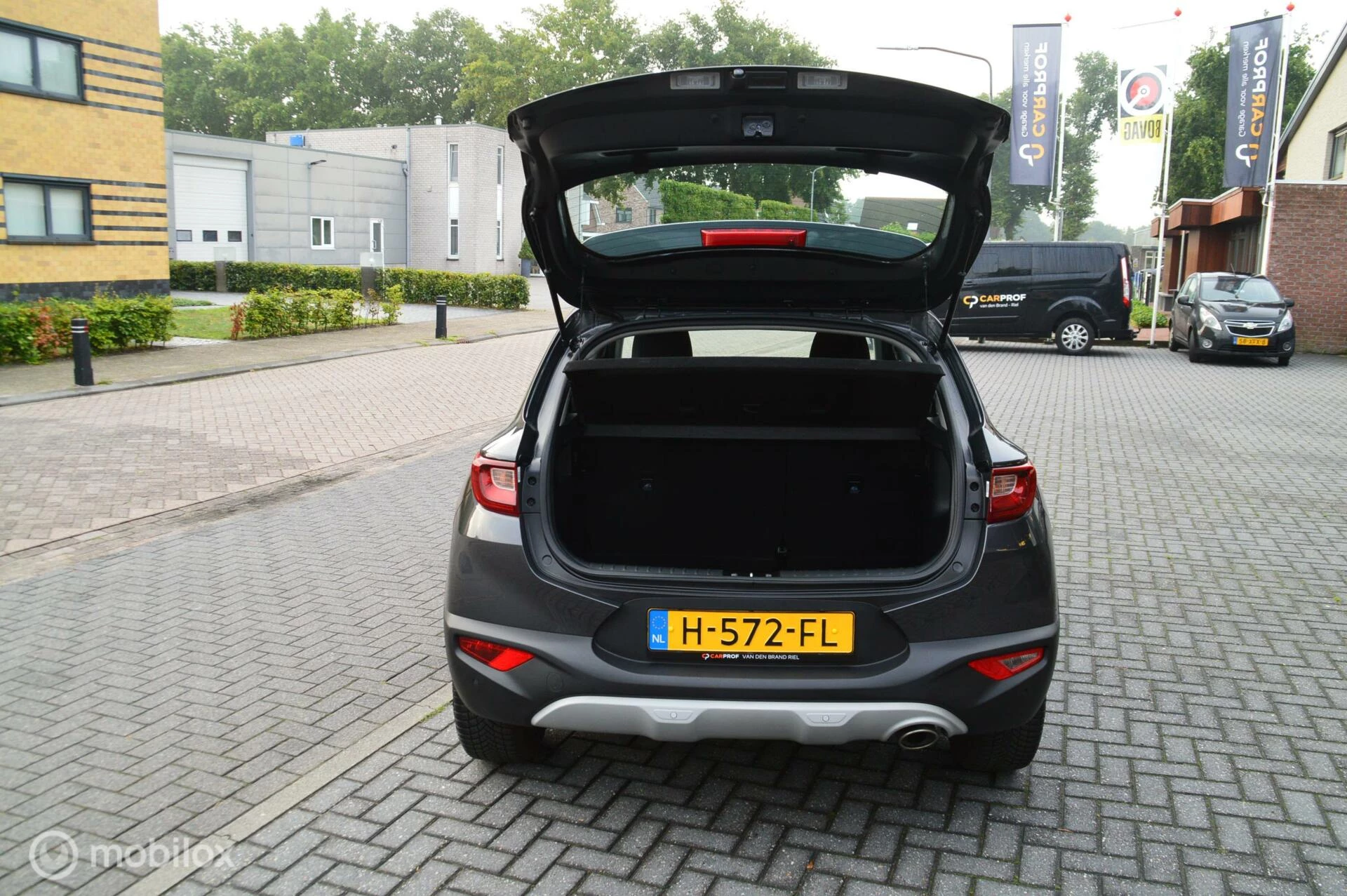 Hoofdafbeelding Kia Stonic