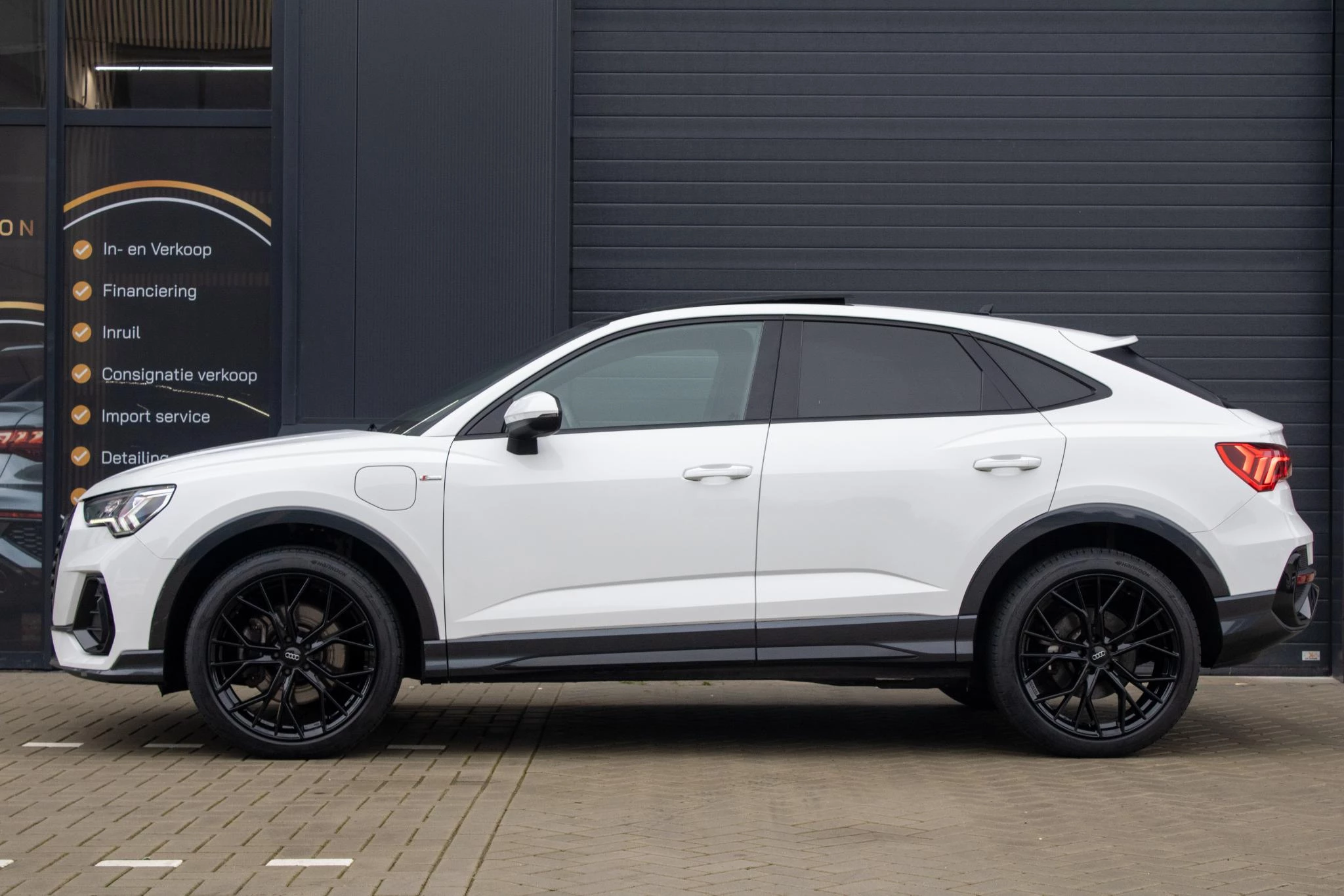 Hoofdafbeelding Audi Q3