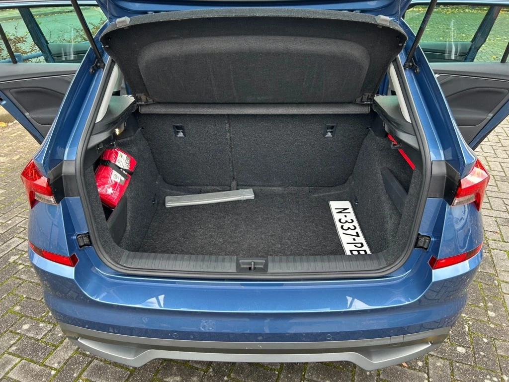 Hoofdafbeelding Škoda Kamiq