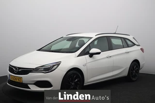 Opel Astra Sports Tourer 1.2 Edition 110PK | Navigatie | Apple Carplay | Cruise Control