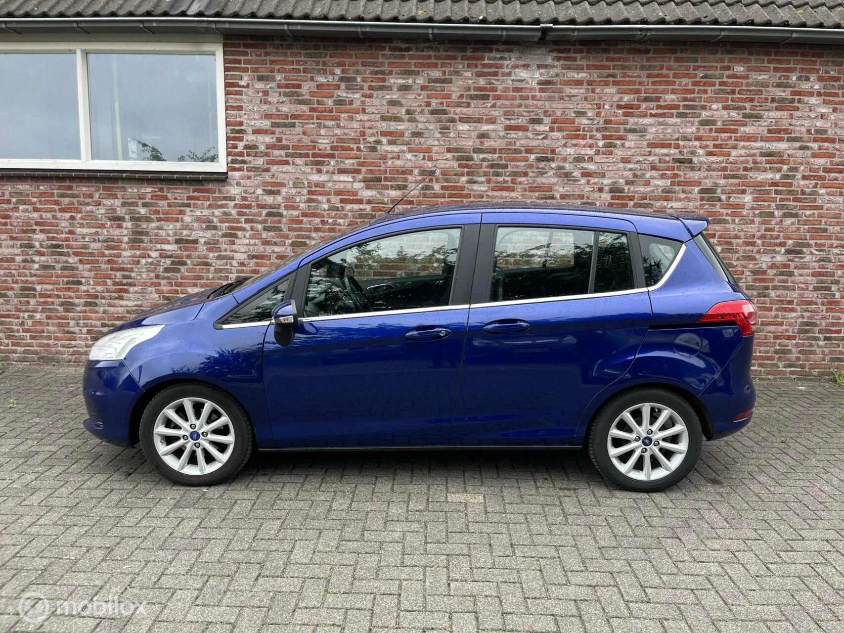 Hoofdafbeelding Ford B-MAX