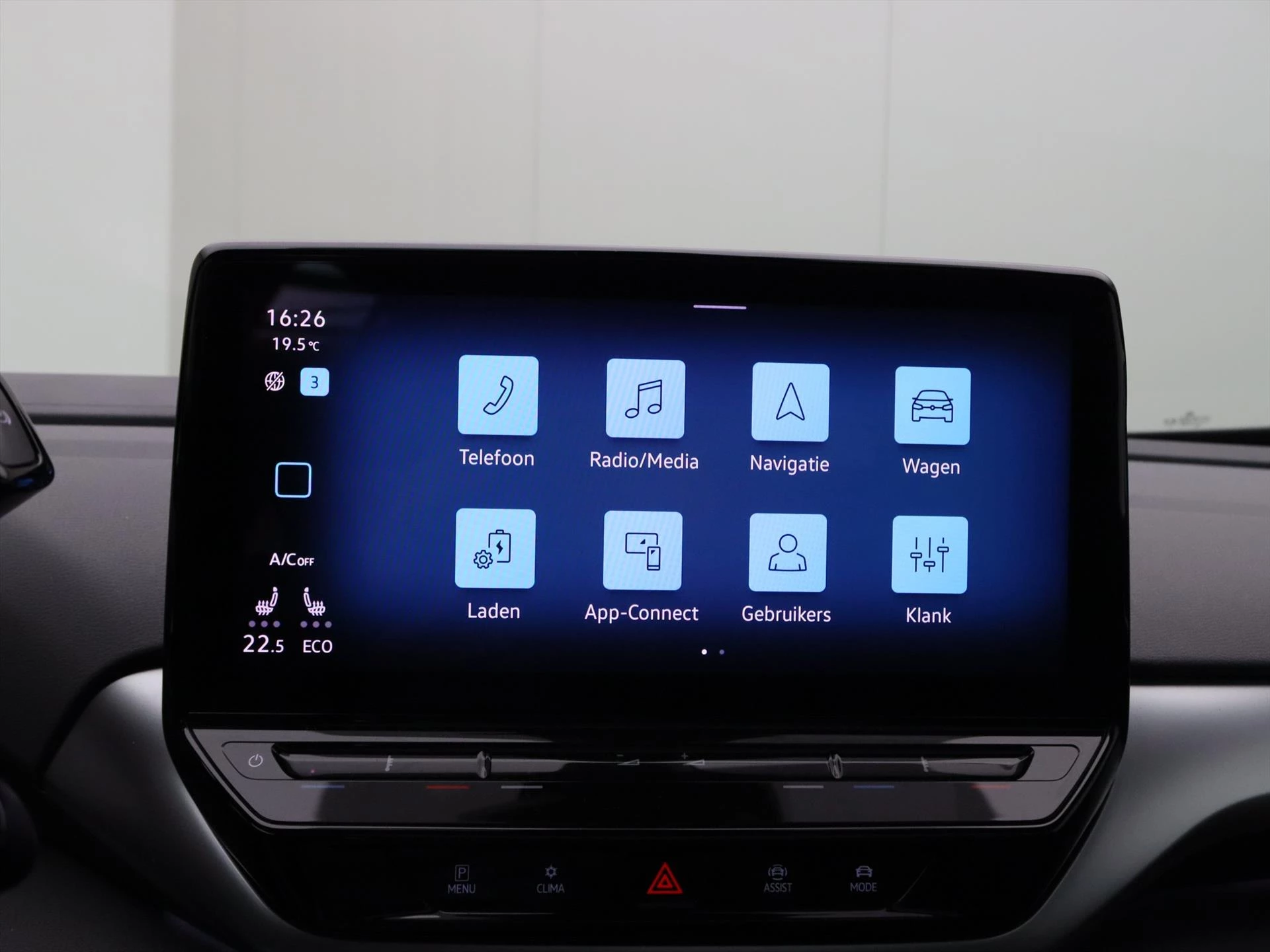 Hoofdafbeelding Volkswagen ID.4