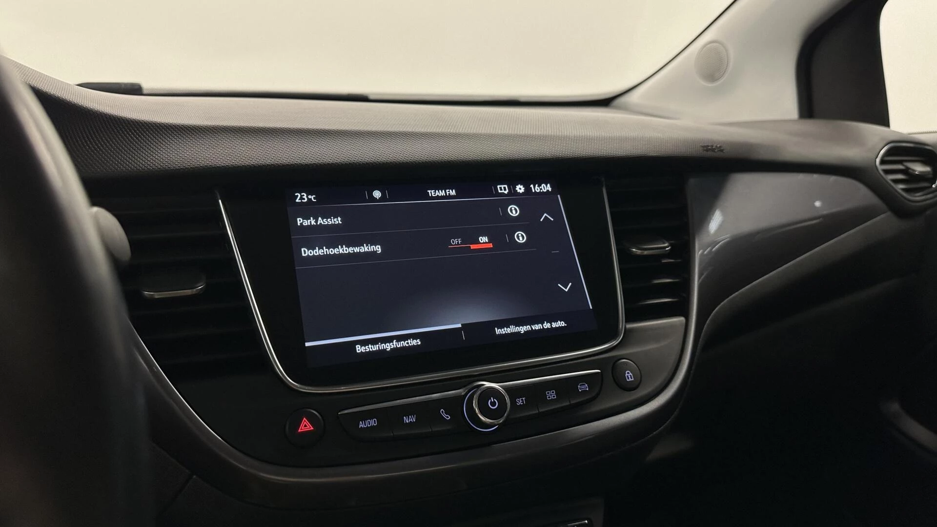 Hoofdafbeelding Opel Crossland X