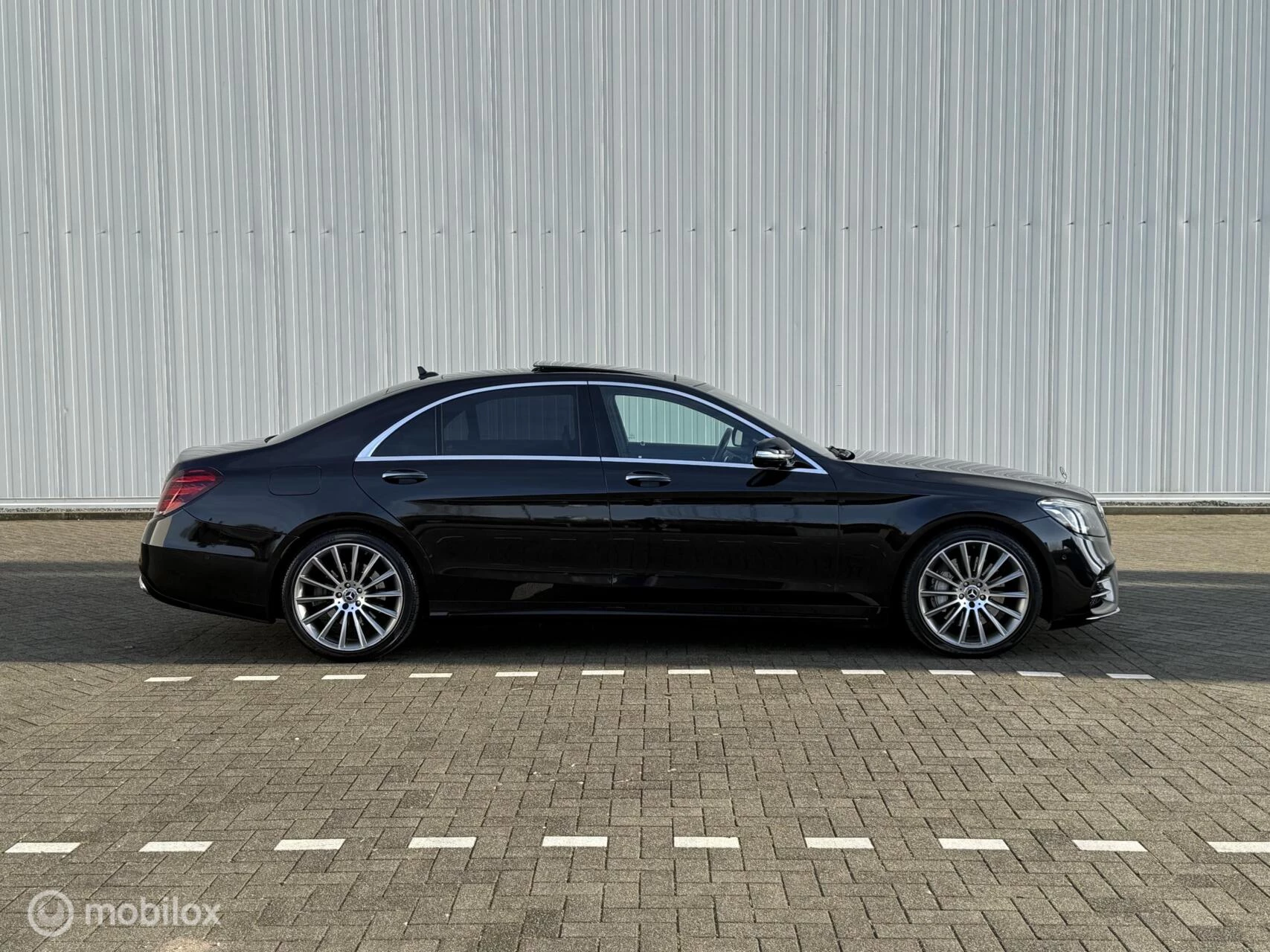 Hoofdafbeelding Mercedes-Benz S-Klasse