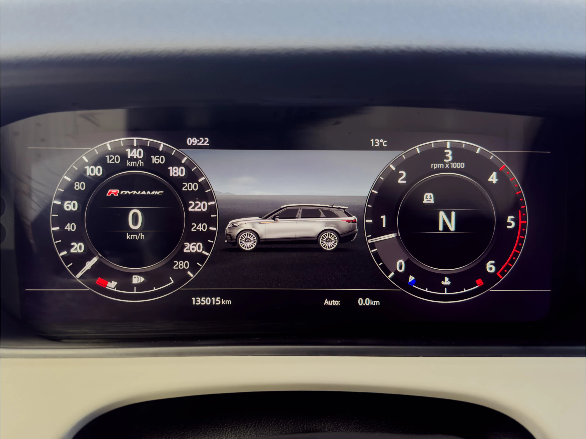Hoofdafbeelding Land Rover Range Rover Velar