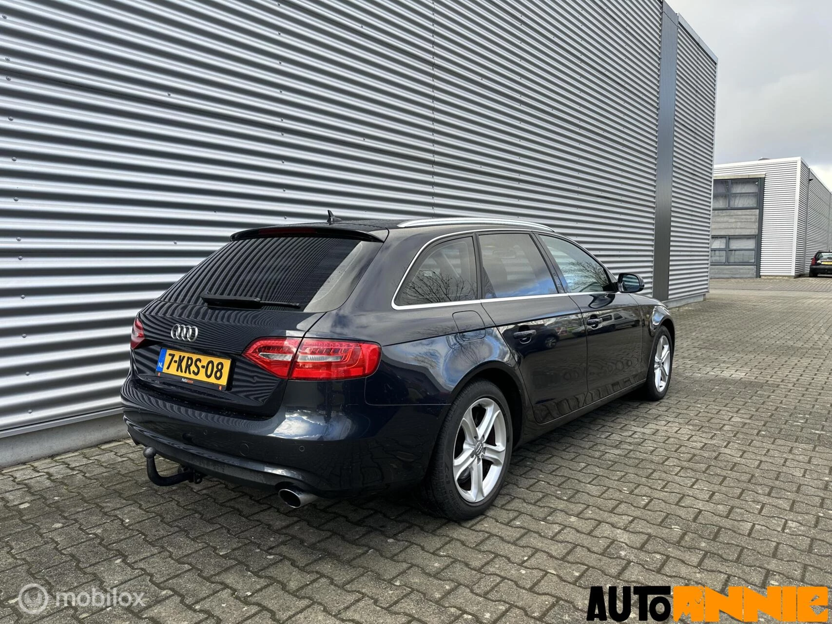 Hoofdafbeelding Audi A4