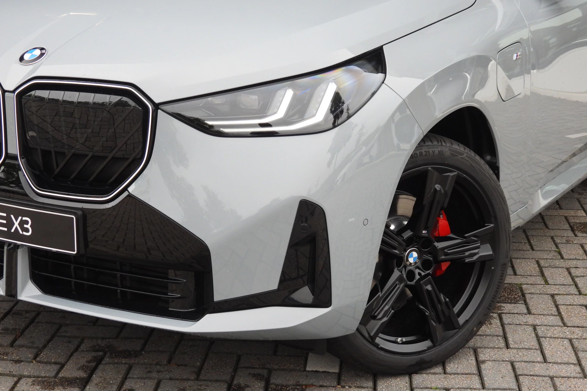 Hoofdafbeelding BMW X3