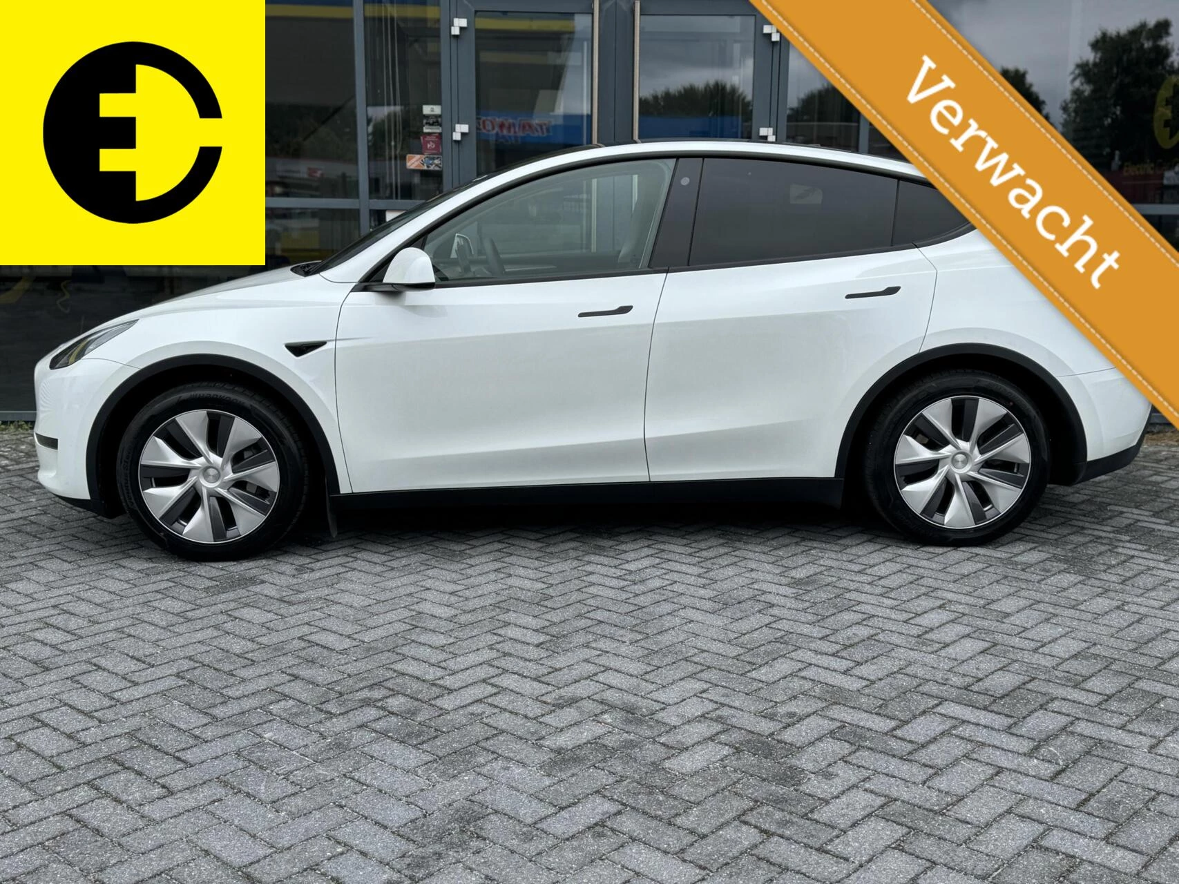 Hoofdafbeelding Tesla Model Y