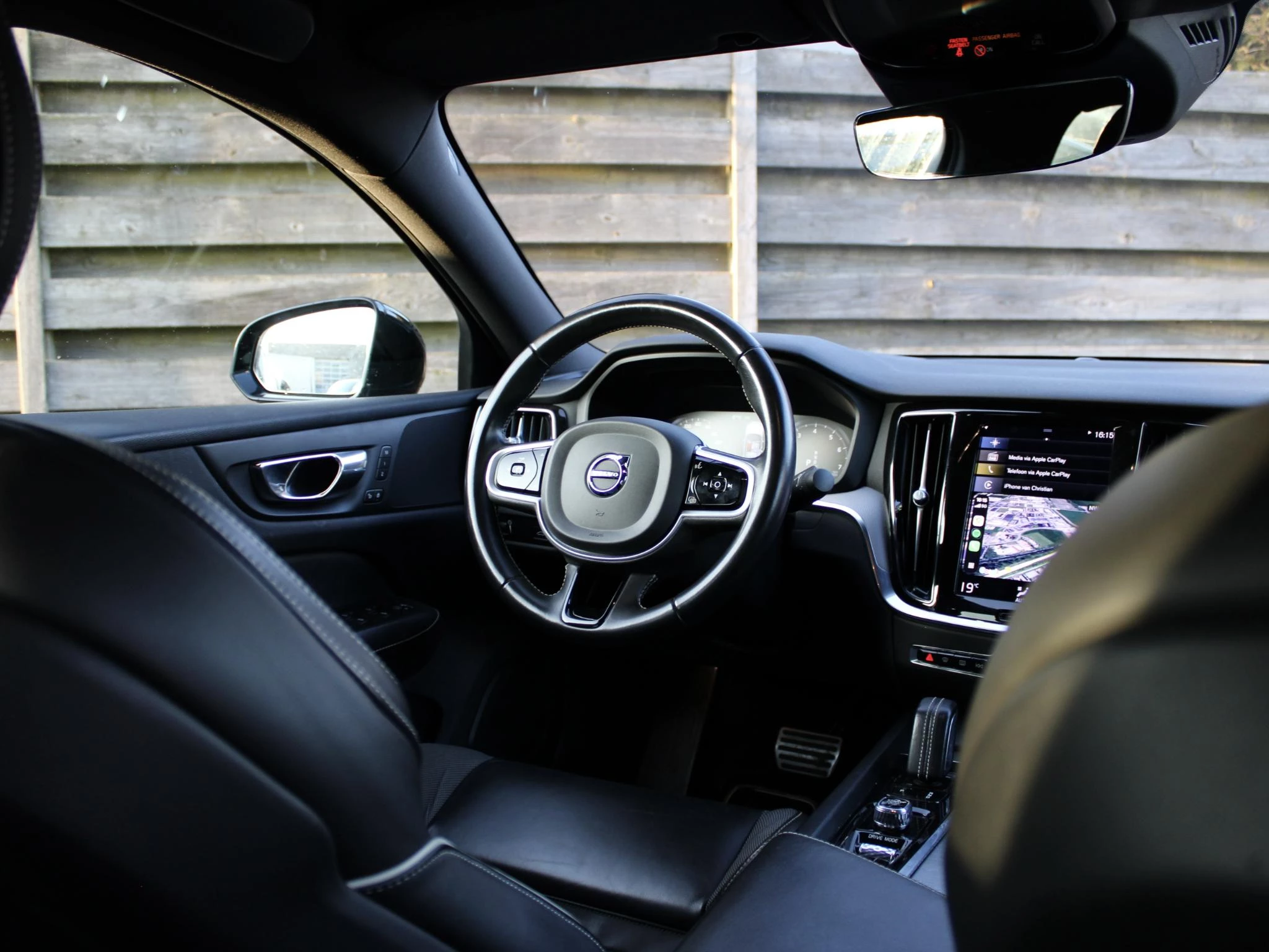 Hoofdafbeelding Volvo S60