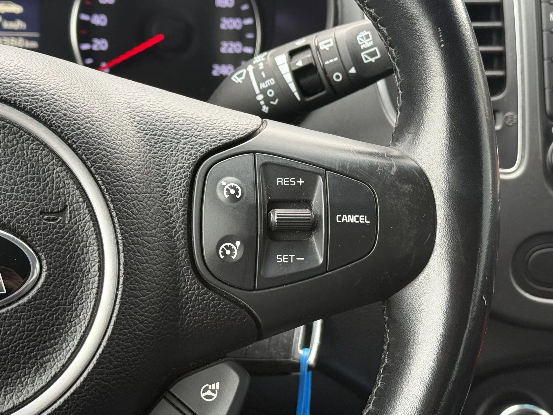 Hoofdafbeelding Kia Carens