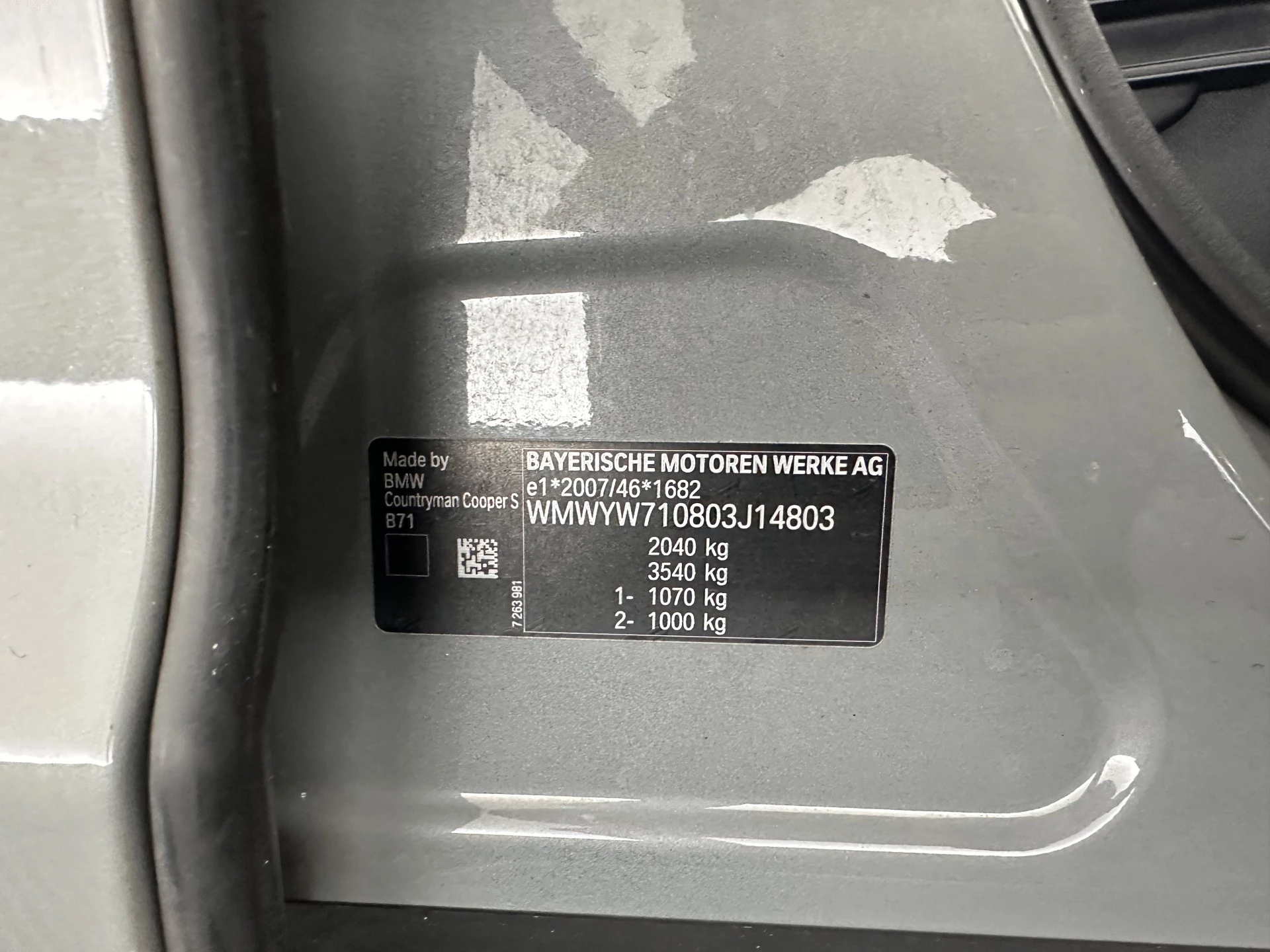 Hoofdafbeelding MINI Countryman