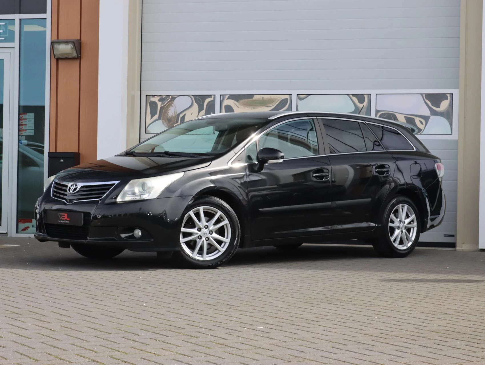 Hoofdafbeelding Toyota Avensis