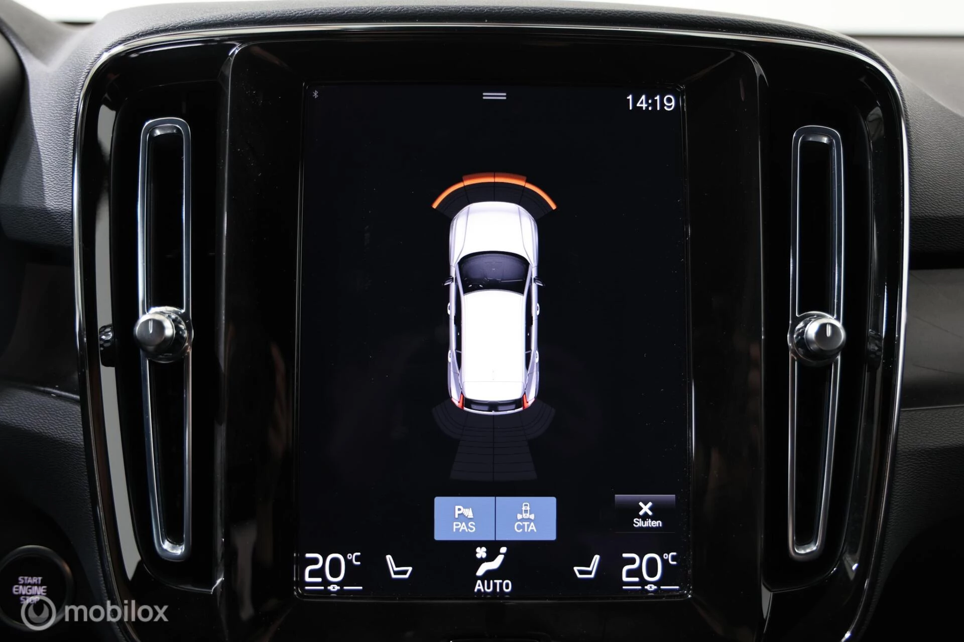 Hoofdafbeelding Volvo XC40