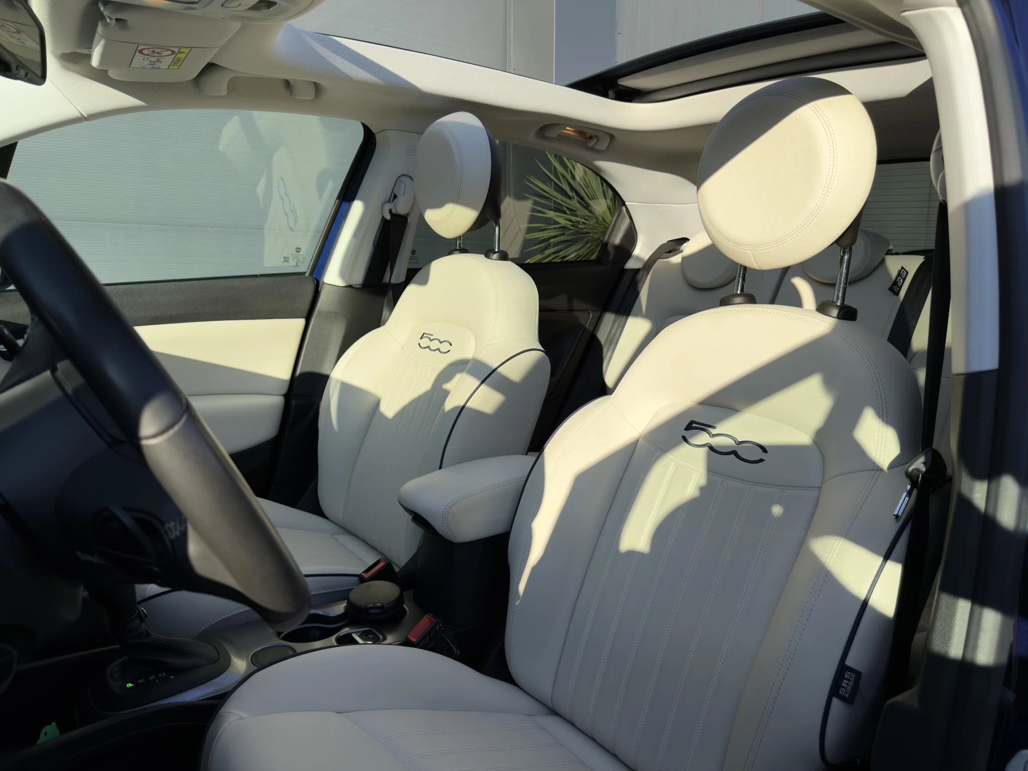 Hoofdafbeelding Fiat 500X