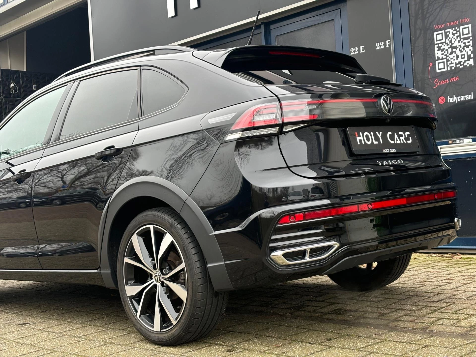 Hoofdafbeelding Volkswagen Taigo