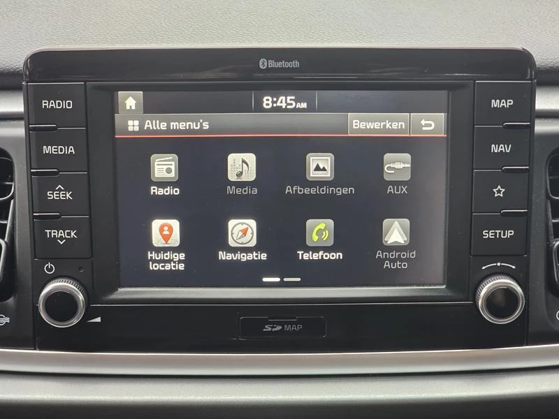 Hoofdafbeelding Kia Rio