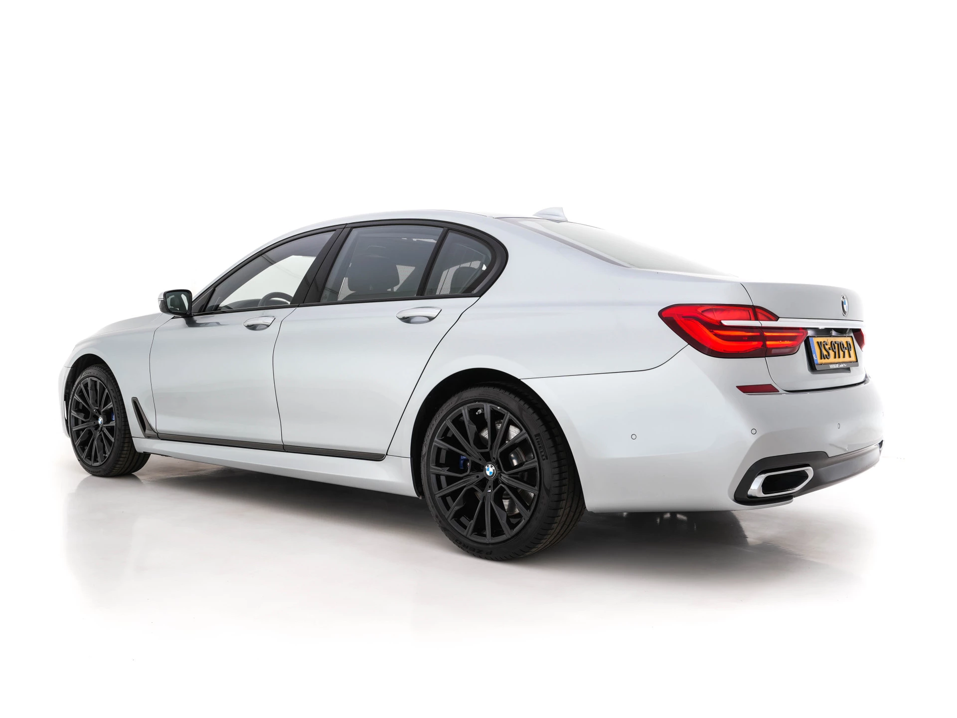 Hoofdafbeelding BMW 7 Serie
