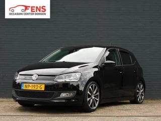 Volkswagen Polo 1.0 BlueMotion Edition 2e EIGENAAR! TOPSTAAT! CARPLAY/ ANDROID! CRUISE! AIRCO! LM VELGEN!