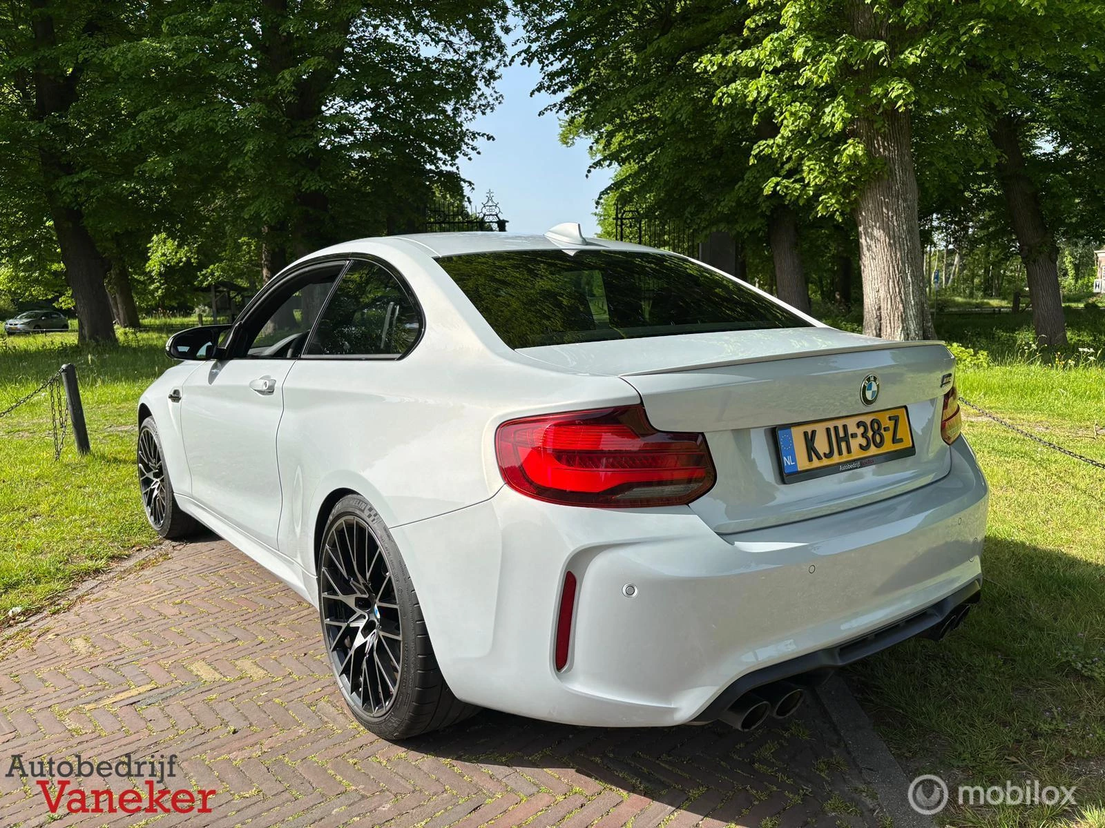 Hoofdafbeelding BMW M2