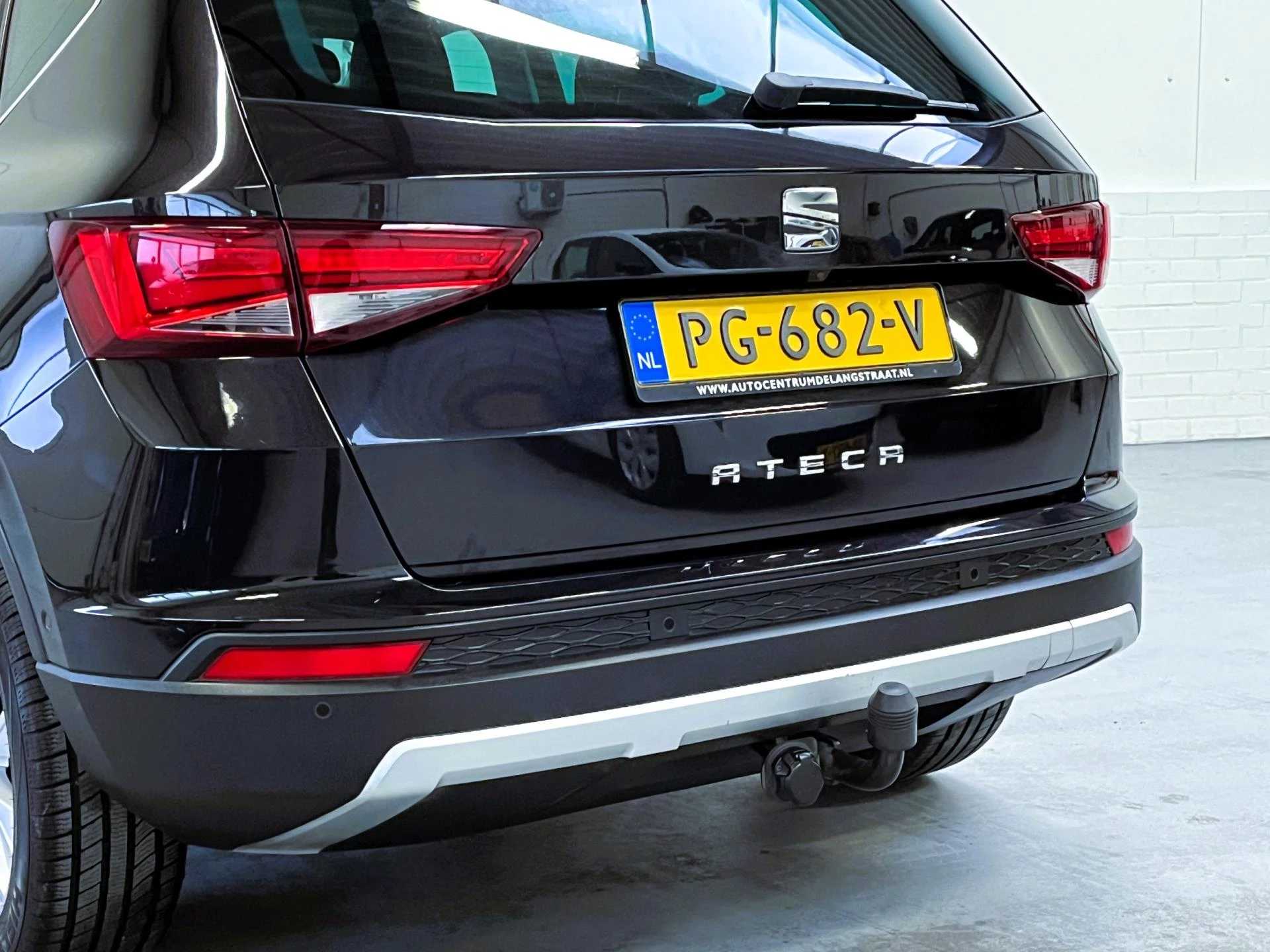 Hoofdafbeelding SEAT Ateca