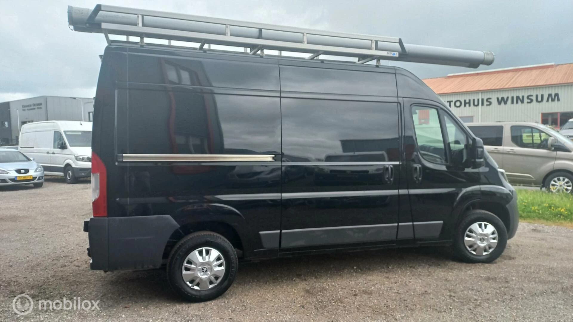 Hoofdafbeelding Peugeot Boxer
