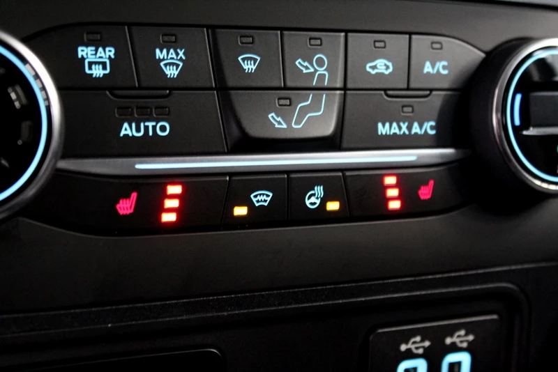 Hoofdafbeelding Ford EcoSport